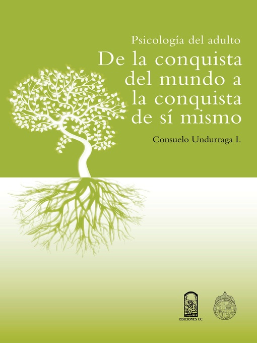 Title details for Sicología del Adulto by Consuelo Undurraga - Available